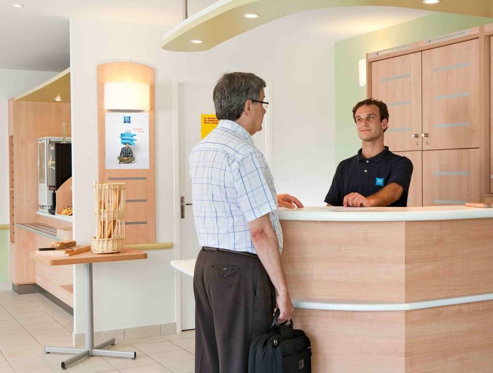 Ibis Budget Krefeld Messe-Duesseldorf Екстер'єр фото