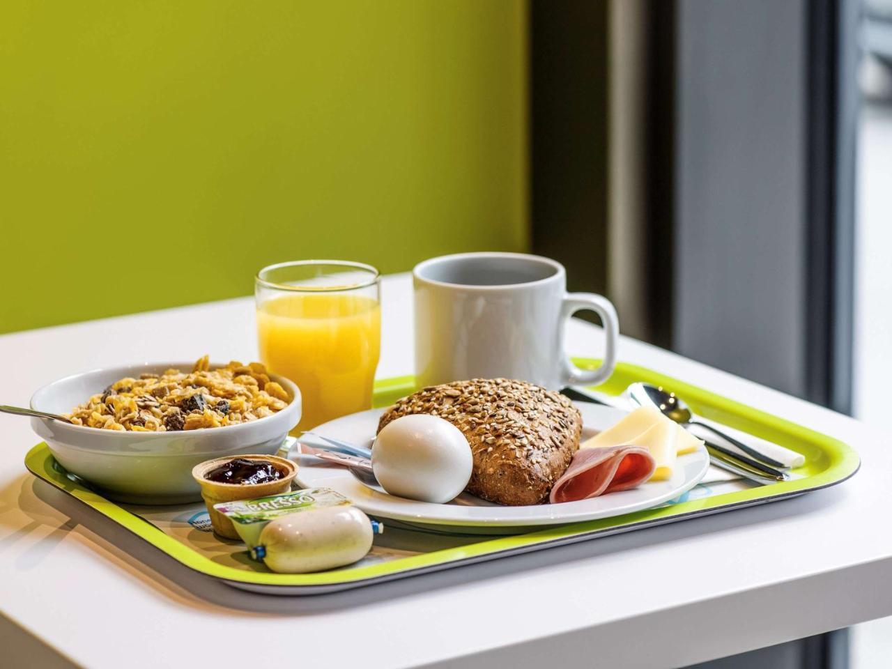 Ibis Budget Krefeld Messe-Duesseldorf Екстер'єр фото