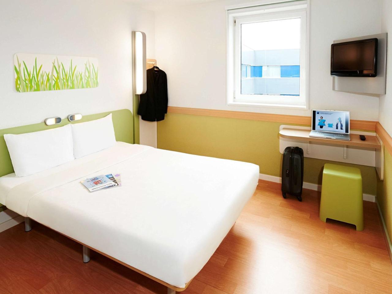 Ibis Budget Krefeld Messe-Duesseldorf Екстер'єр фото