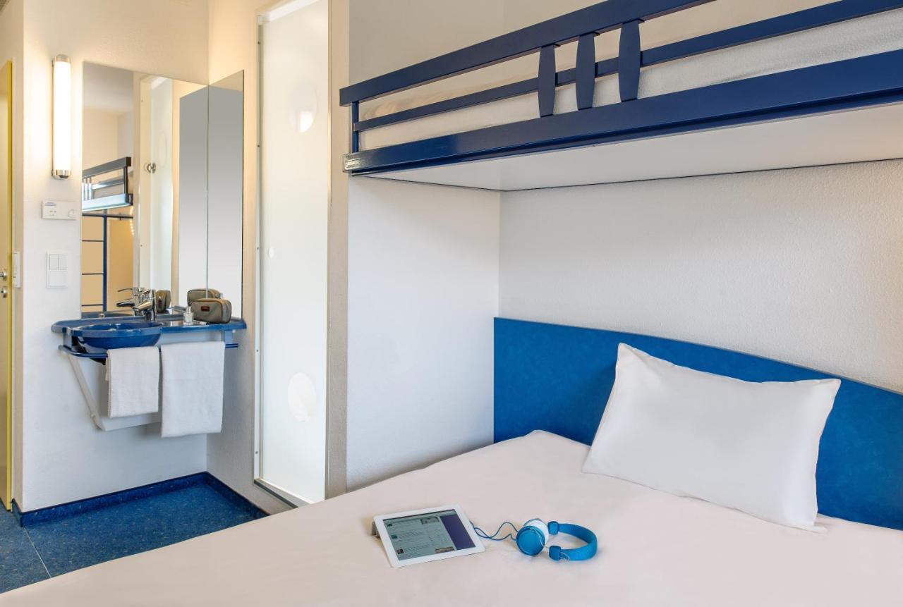 Ibis Budget Krefeld Messe-Duesseldorf Номер фото