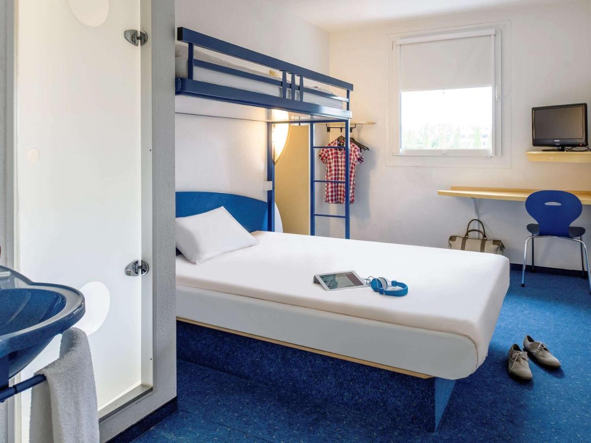 Ibis Budget Krefeld Messe-Duesseldorf Екстер'єр фото